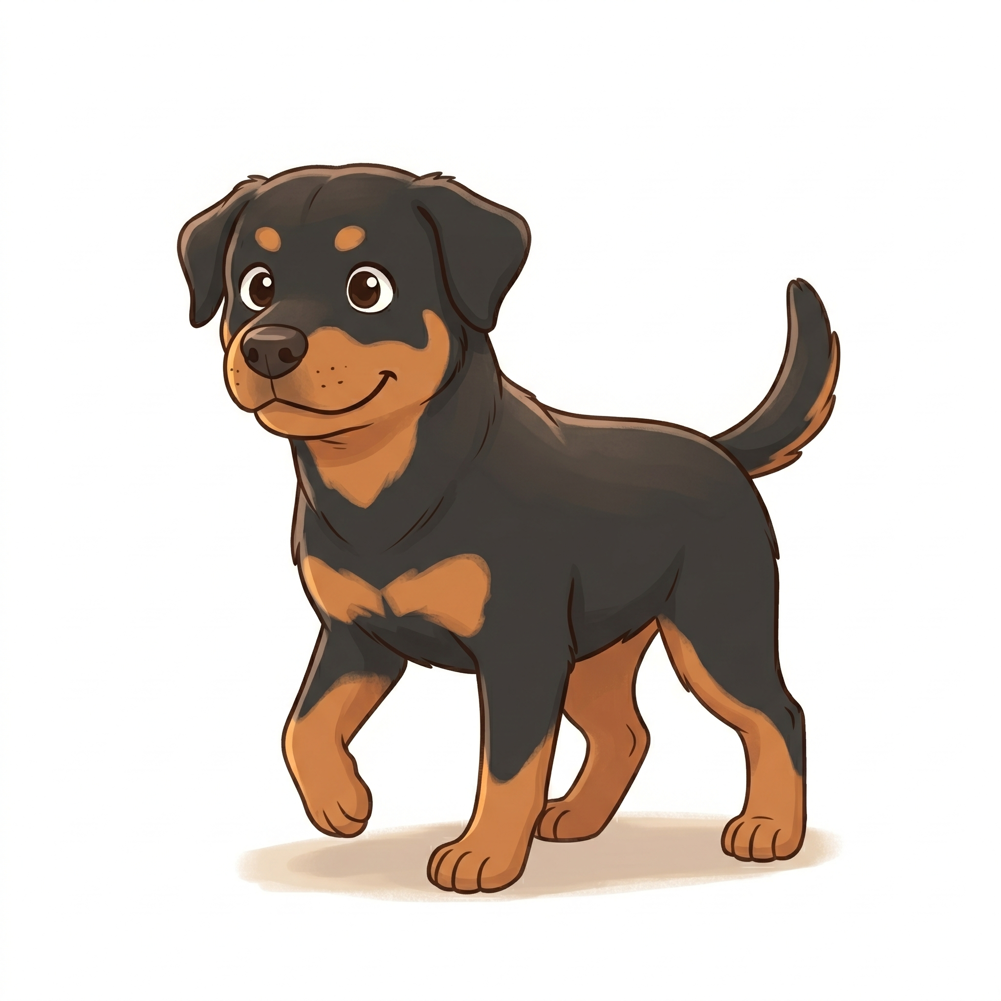 Milo - After 30 Days
